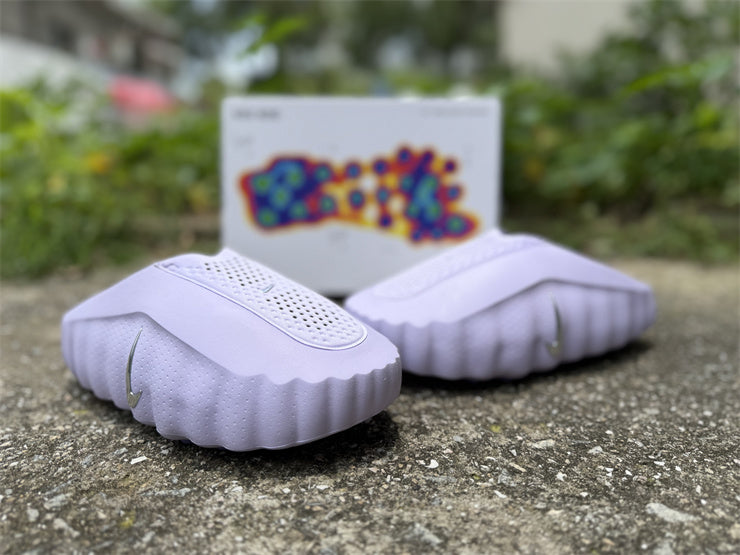 Nike NOCTA Scuba Mule / Slide Light Blue Violet – Mules Sculptées