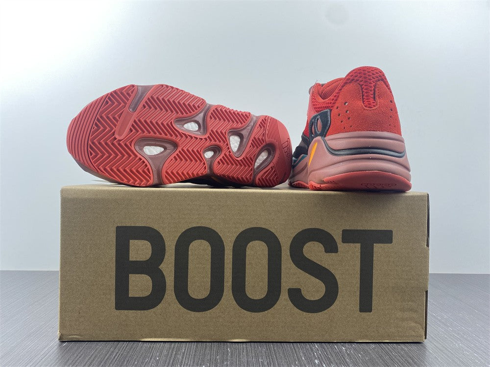 adidas Yeezy 700 V3 Copper / Fade Carbon – Baskets Futuristes Homme / Femme