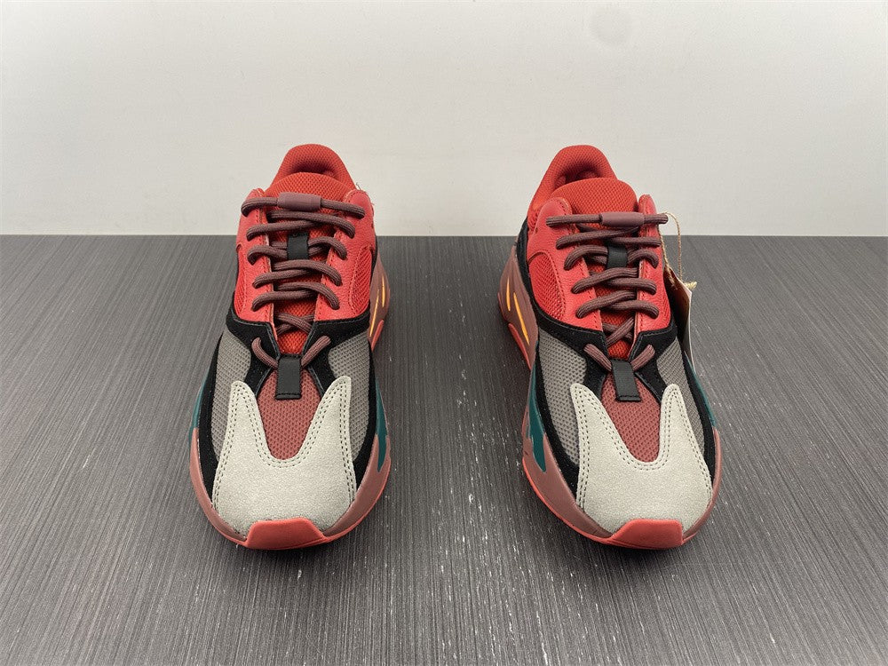 adidas Yeezy 700 V3 Copper / Fade Carbon – Baskets Futuristes Homme / Femme