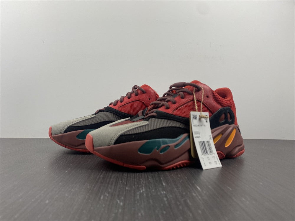 adidas Yeezy 700 V3 Copper / Fade Carbon – Baskets Futuristes Homme / Femme