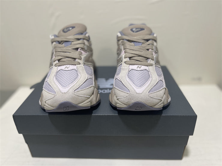New Balance 9060 Grey Taupe – Baskets Running Rétro-Futuristes