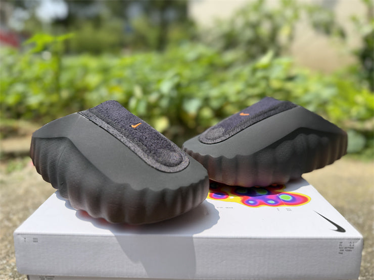 Claquettes Nike x NOCTA Alien Mule – Mules Noir & Orange Streetwear