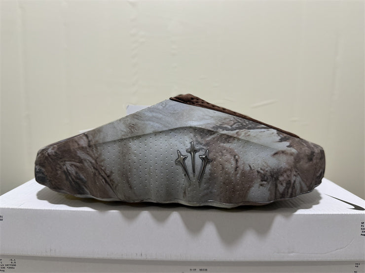 Claquettes Nike x NOCTA Alien Mule – Mules Camouflage Camo Streetwear