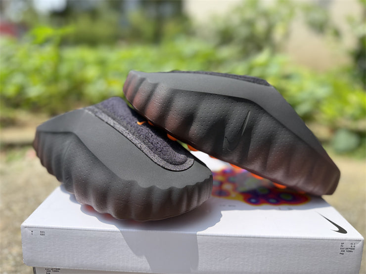 Claquettes Nike x NOCTA Alien Mule – Mules Noir & Orange Streetwear