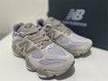 New Balance 9060 Grey Taupe – Baskets Running Rétro-Futuristes