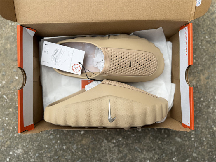 Claquettes Nike x NOCTA Alien Mule – Mules Beige / Sable Streetwear