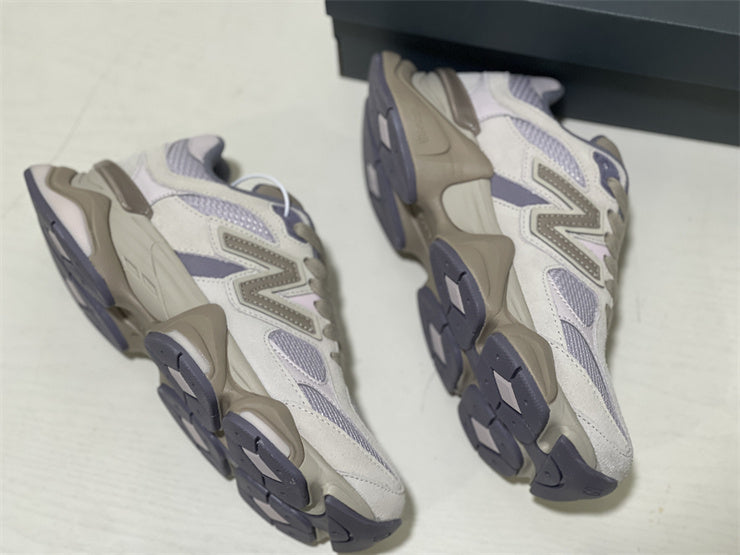 New Balance 9060 Grey Taupe – Baskets Running Rétro-Futuristes