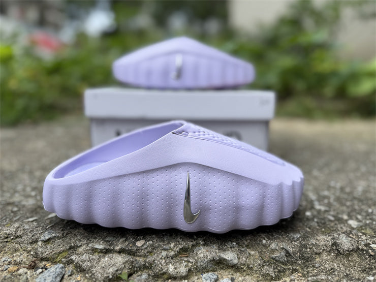 Nike NOCTA Scuba Mule / Slide Light Blue Violet – Mules Sculptées