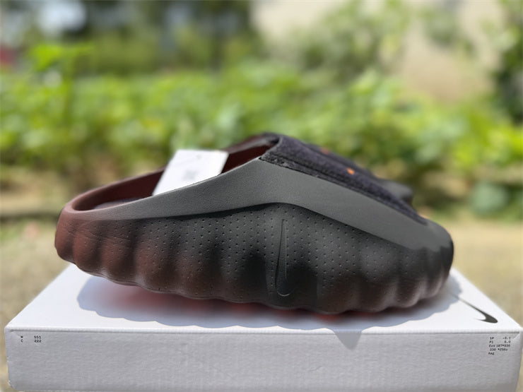 Claquettes Nike x NOCTA Alien Mule – Mules Noir & Orange Streetwear