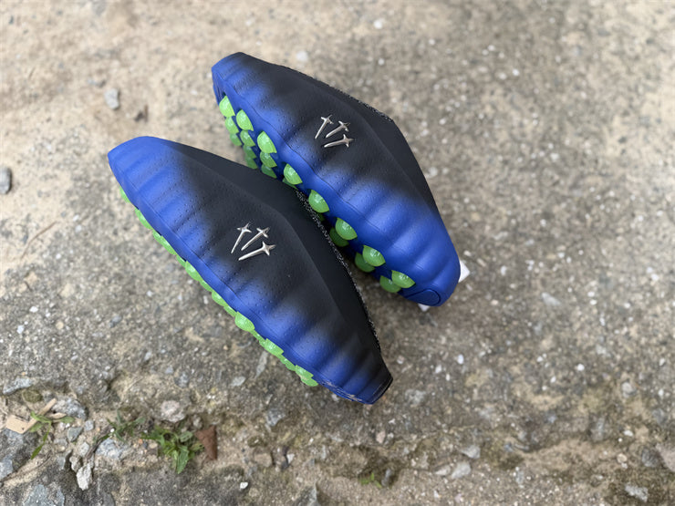 Claquettes Nike x NOCTA Alien Mule – Mules Noir & Bleu Streetwear