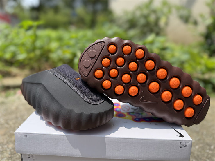 Claquettes Nike x NOCTA Alien Mule – Mules Noir & Orange Streetwear