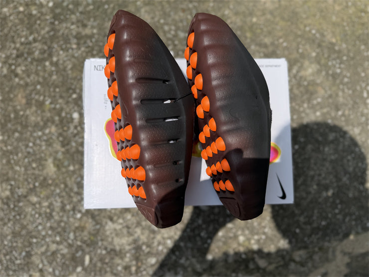 Claquettes Nike x NOCTA Alien Mule – Mules Noir & Orange Streetwear