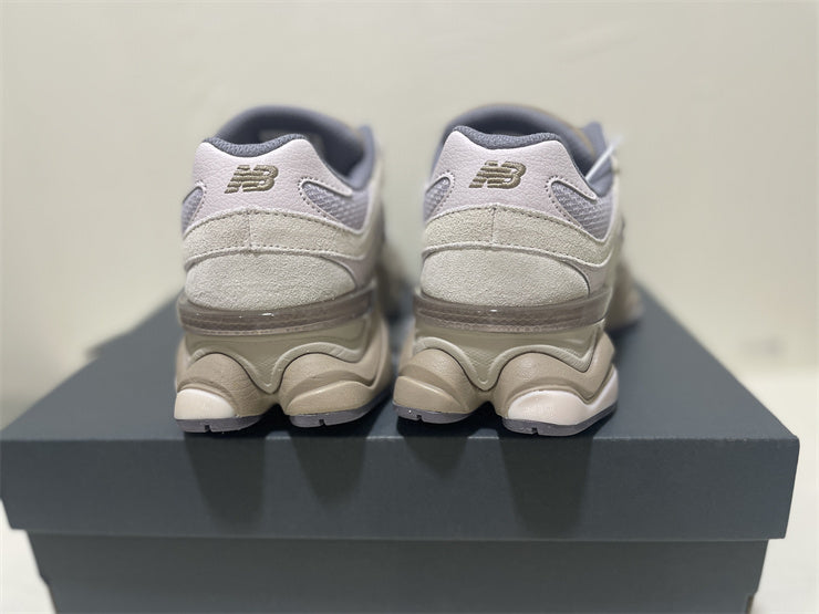 New Balance 9060 Grey Taupe – Baskets Running Rétro-Futuristes
