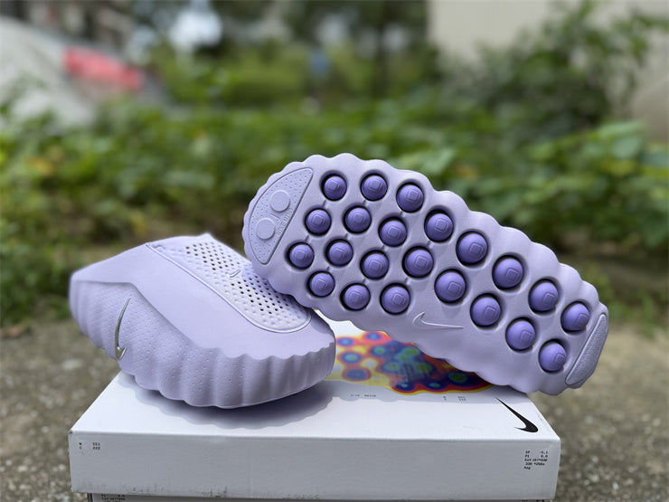 Nike NOCTA Scuba Mule / Slide Light Blue Violet – Mules Sculptées