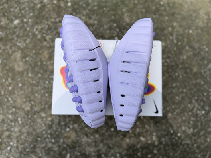 Nike NOCTA Scuba Mule / Slide Light Blue Violet – Mules Sculptées