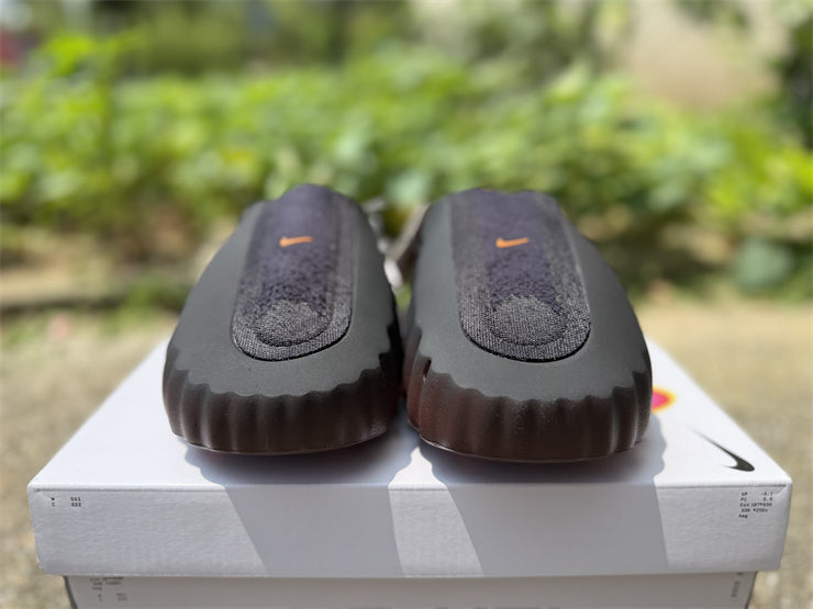 Claquettes Nike x NOCTA Alien Mule – Mules Noir & Orange Streetwear