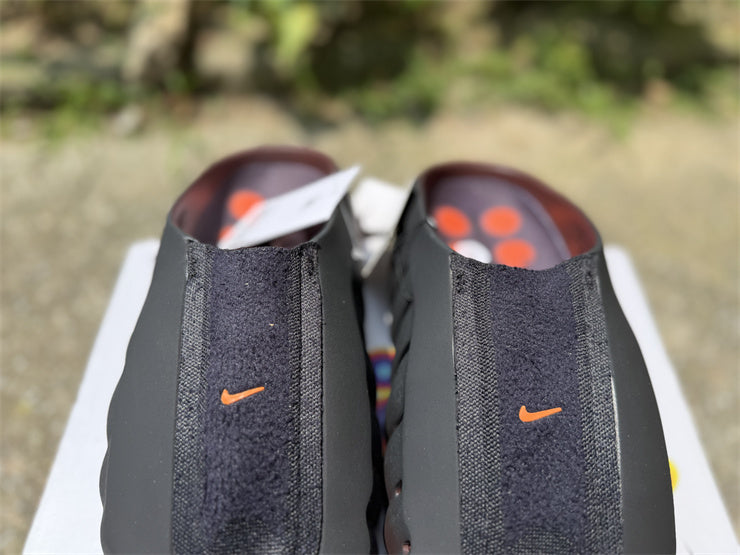 Claquettes Nike x NOCTA Alien Mule – Mules Noir & Orange Streetwear