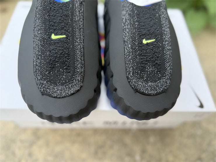 Claquettes Nike x NOCTA Alien Mule – Mules Noir & Bleu Streetwear