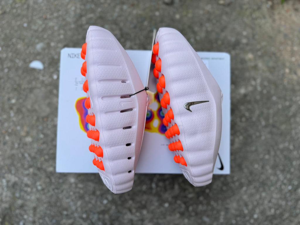 Nike NOCTA Scuba Mule / Slide Pink White – Mules Sculptées Rose