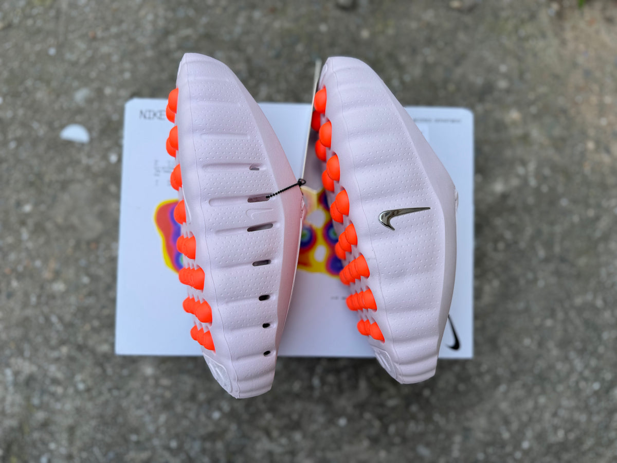 Nike NOCTA Scuba Mule / Slide Pink White – Mules Sculptées Rose